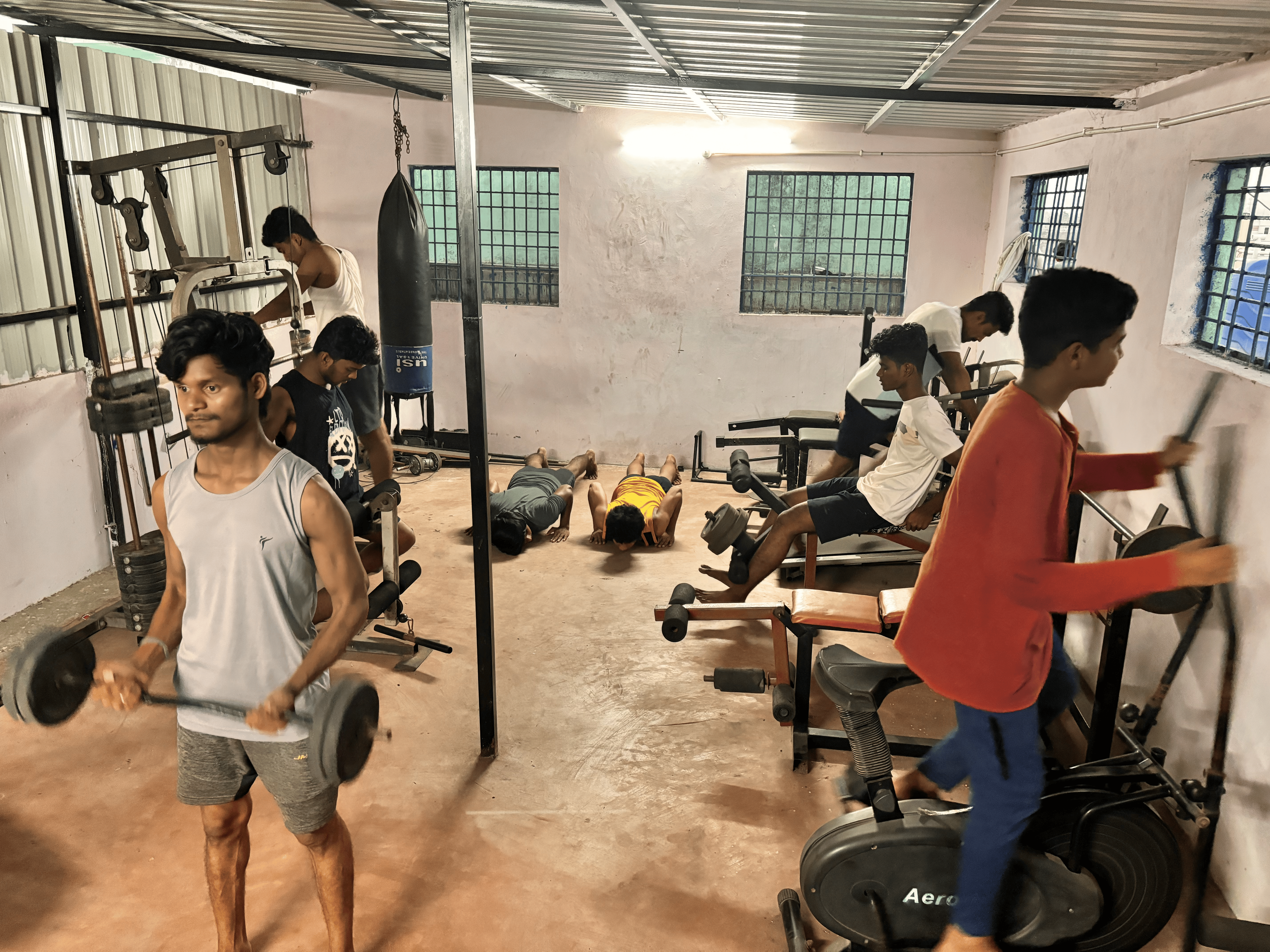 Gym